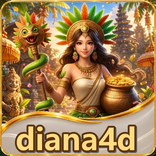 Ikon diana4d untuk perjalanan panduan di Indonesia