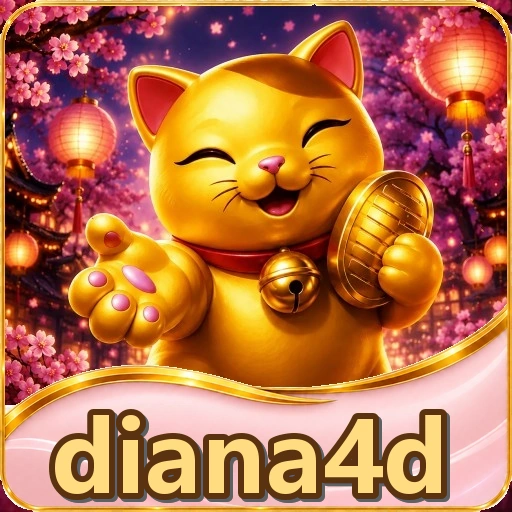 Ikon diana4d untuk verifikasi berkas APK