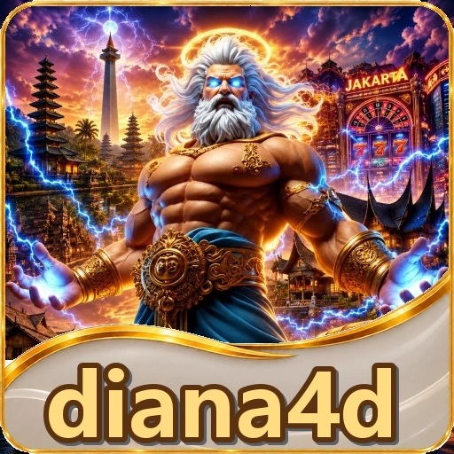 Ikon diana4d untuk katalog e-gaming Android