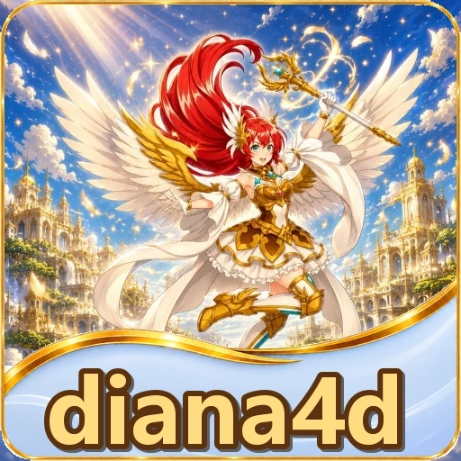 Ikon diana4d untuk ringkasan panduan APK v4.7.5