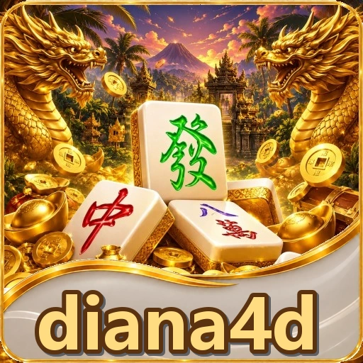 Ikon diana4d untuk syarat pemasangan di Android