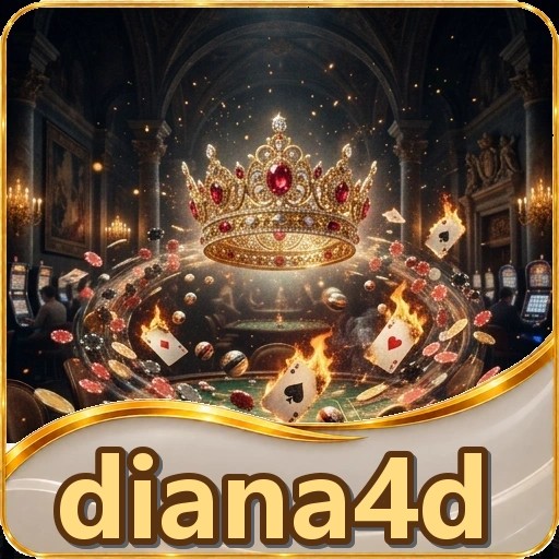 Ikon diana4d untuk data verifikasi APK 2018–2026