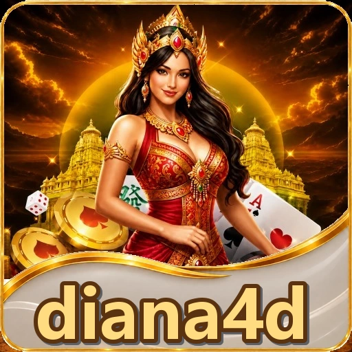 Ikon diana4d untuk ciri berkas resmi