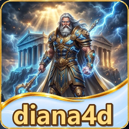 Ikon diana4d untuk pengguna sejak 2018