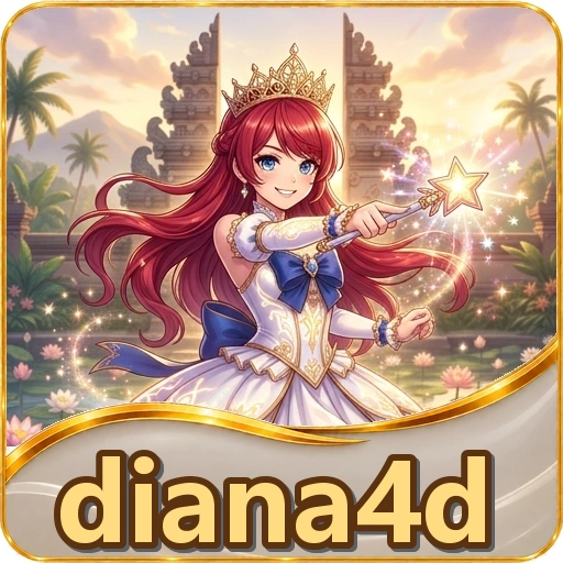 Ikon diana4d untuk catatan v4.7.5